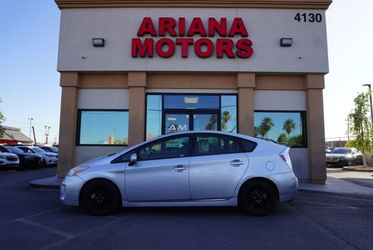2014 Toyota Prius