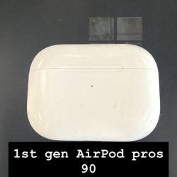 1st Gen AirPod Pros 