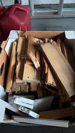 Scrap Lumber