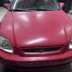 1997 Honda Civic