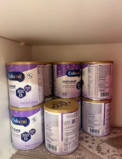 baby formula