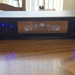 Pyle PPEQ150 19" Rack Mount Dual 10 Band