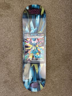 Pokemon x Santa Cruz Skateboard - Dragapult
