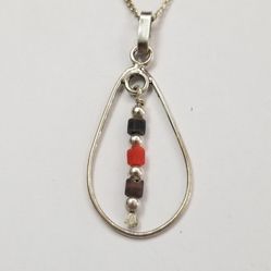 Pendant Sterling Silver 