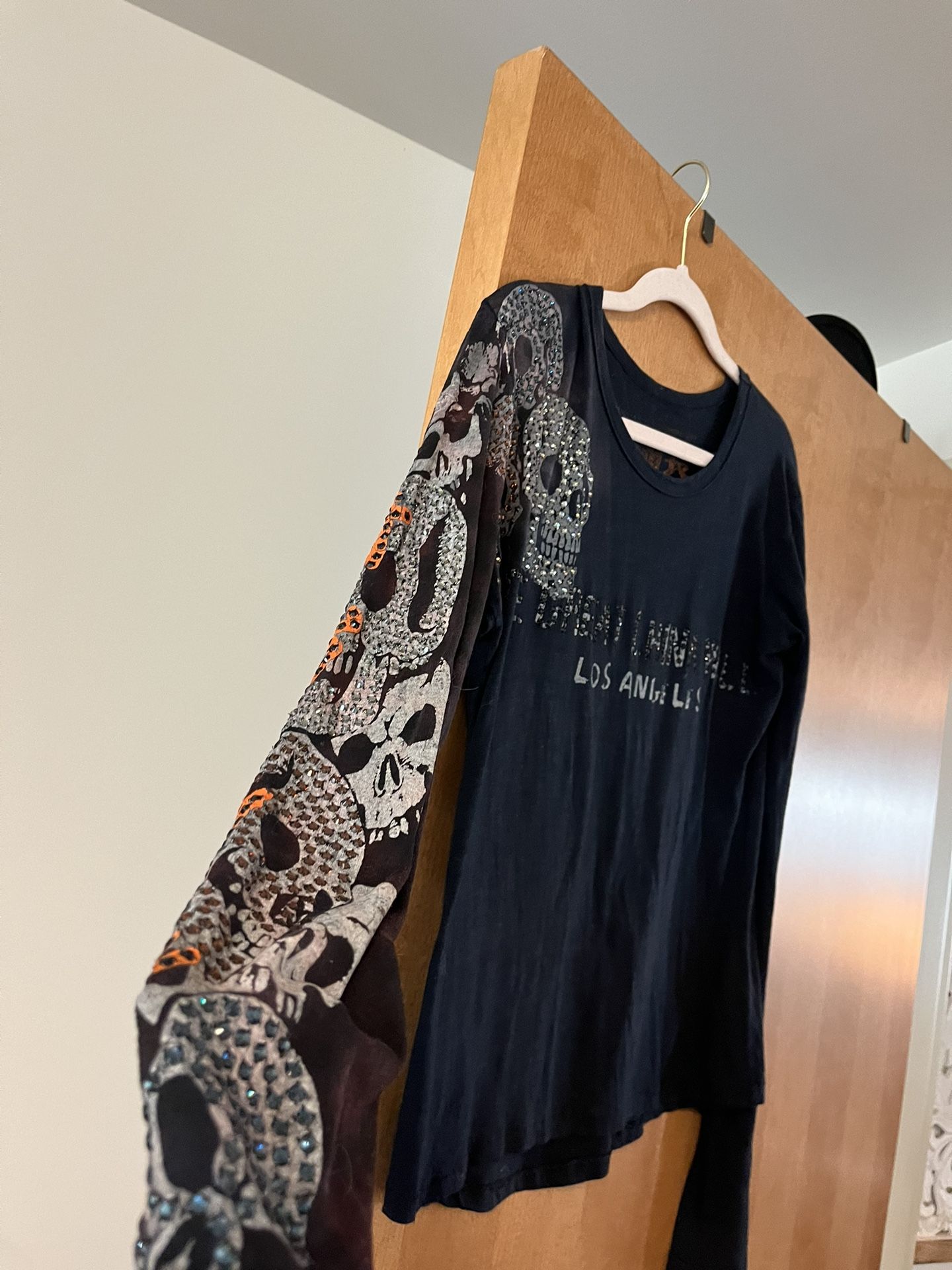 The great china Wall, Original Shirt