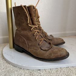 Vintage Justin Boots