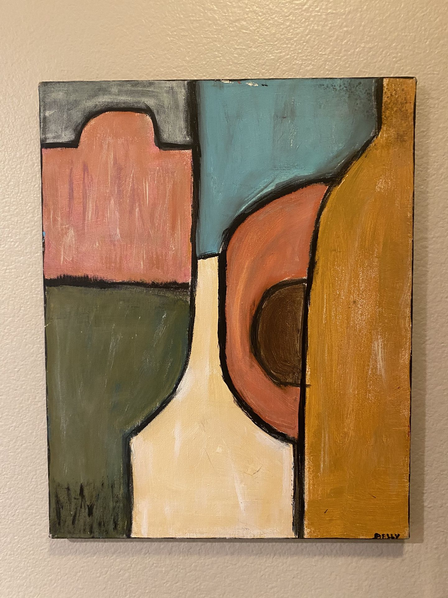 Abstract Painting