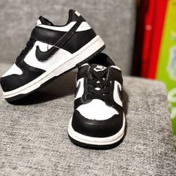 Panda Nike Shoes For Toddler 
