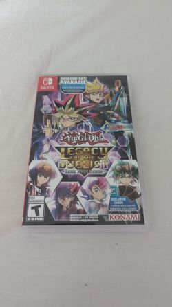 Yu Gi Oh Legacy of the Duelist Link Evolution
