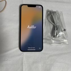 iPhone 14 Light Blue