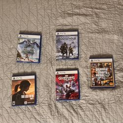 PS5 Games