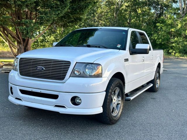 2008 Ford F150 SuperCrew Cab