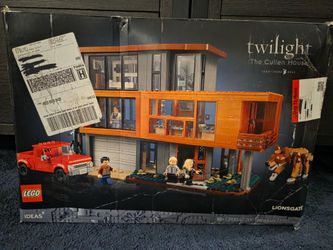 LEGO Ideas Twilight The Cullen House #062