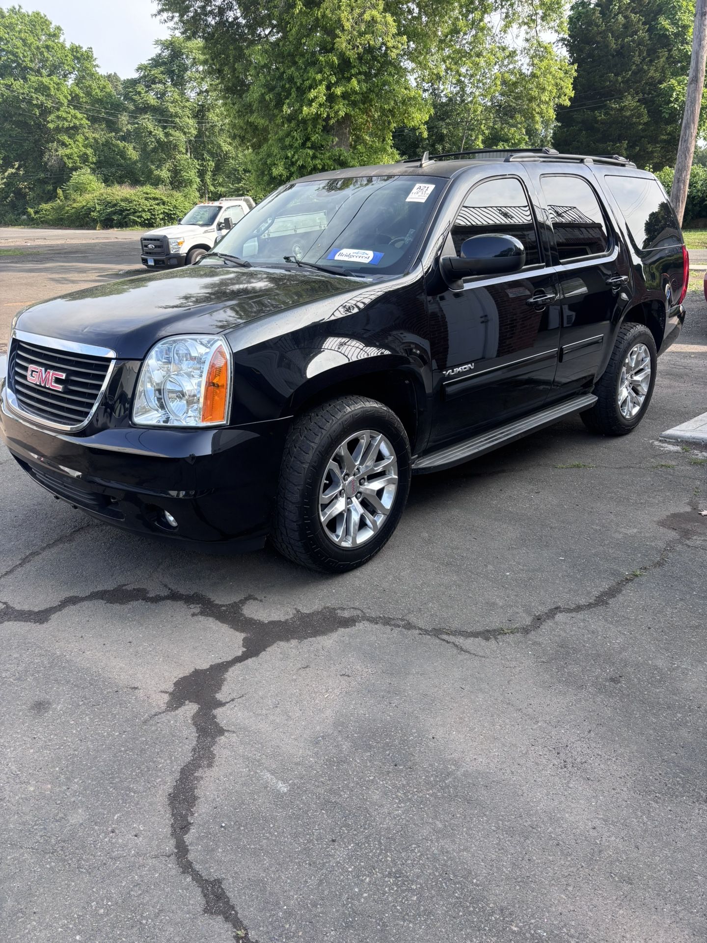 2014 GMC Yukon