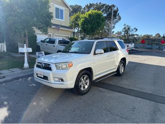 2011 Toyota 4Runner