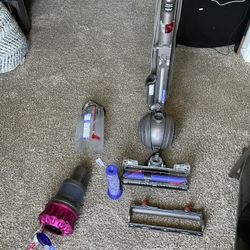 Dyson Multi Floor Upright Vacuum 