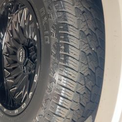 LEXANI Off road rims Compass