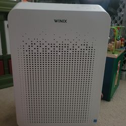 Winix True HEPA 4 Stage Air Purifier