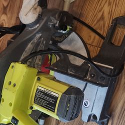 Ryobi saw blade size 10 $100