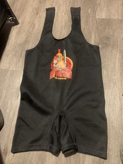 Titan Spartan Powerlifting Suit Size 40 (used)