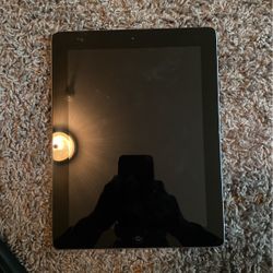 iPad 4th Gen