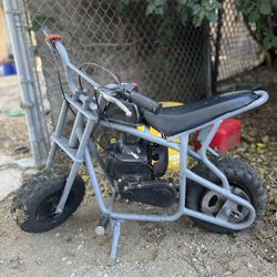 Dirt bike Minibike
