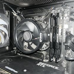 Ryzen 7 5700, MSI MAG B550 TOMAHAWK MAX WIFI, 32GB DDR4 RAM