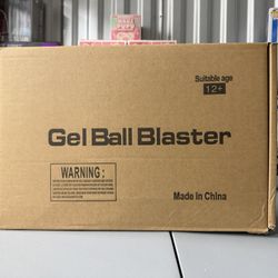 M4A1 Gel Ball Blaster Toy - New in Box