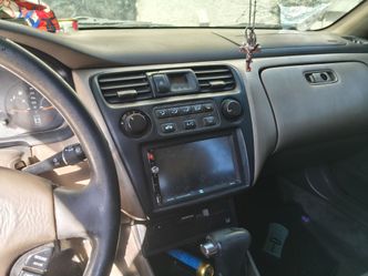 1998 Honda Accord