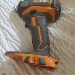Ridged Genx5 Impact Drill