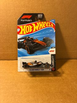 Hot Wheels McLaren Formula 1 Team (Milwaukie,OR)