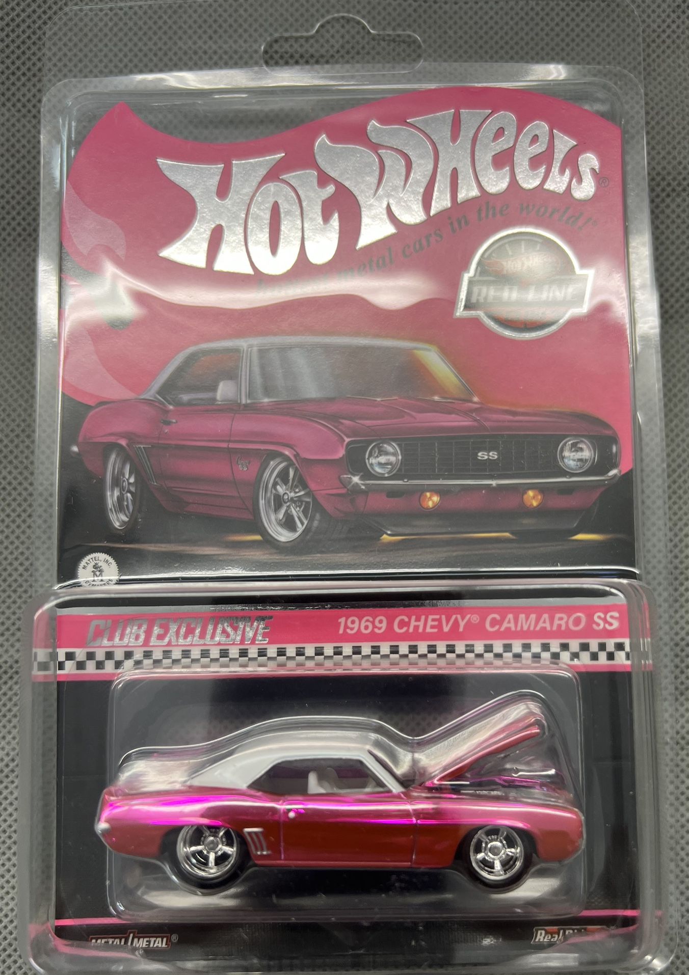 Hot Wheels RLC Pink 69’ Camero,All Products : American Fashion Style Bags On Sale