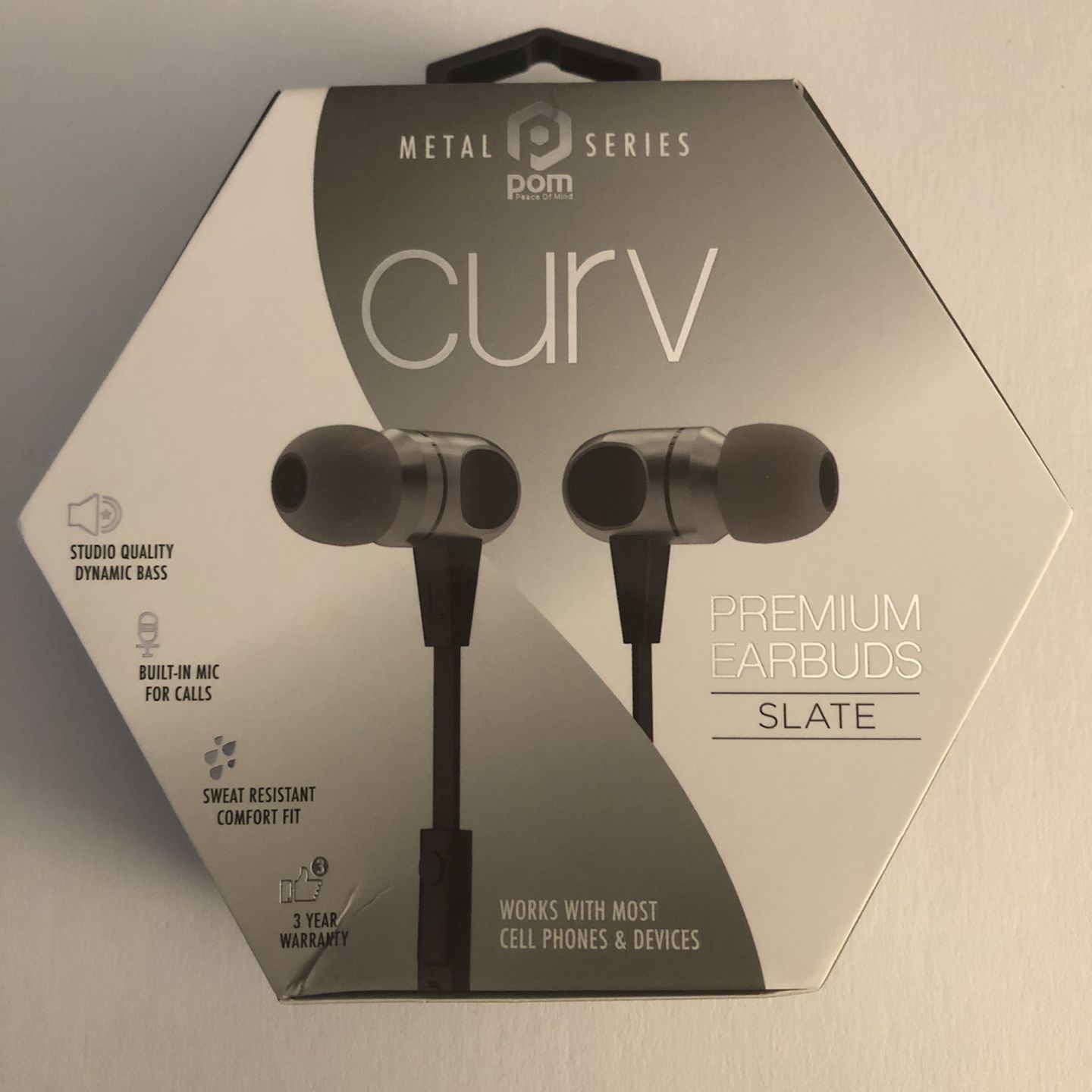 Premium Earbuds