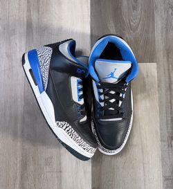 Jordan 3 Motorsport size 11