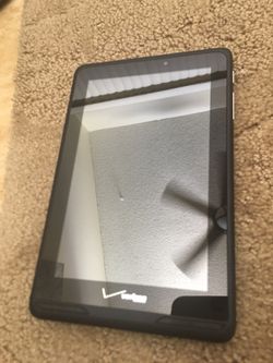 4G LTE tablet Verizon
