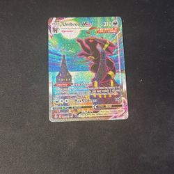 Umbreon VMax
