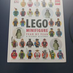 Lego Books Bundle