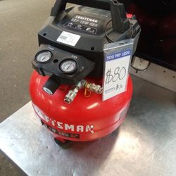 Craftsman Air  Compressor 