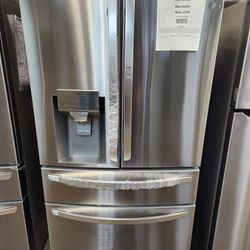 LG 30CF REFRIGERATOR 2299! 0 DOWN 0% FINANCING! 1 YR WARRANTY