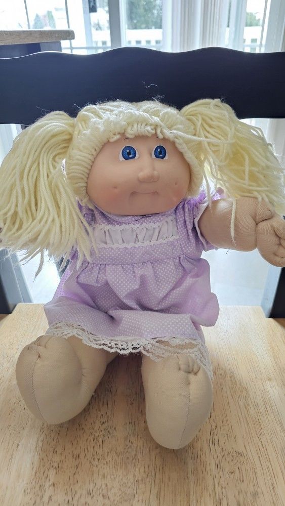 Cabbage Patch Kid Doll 