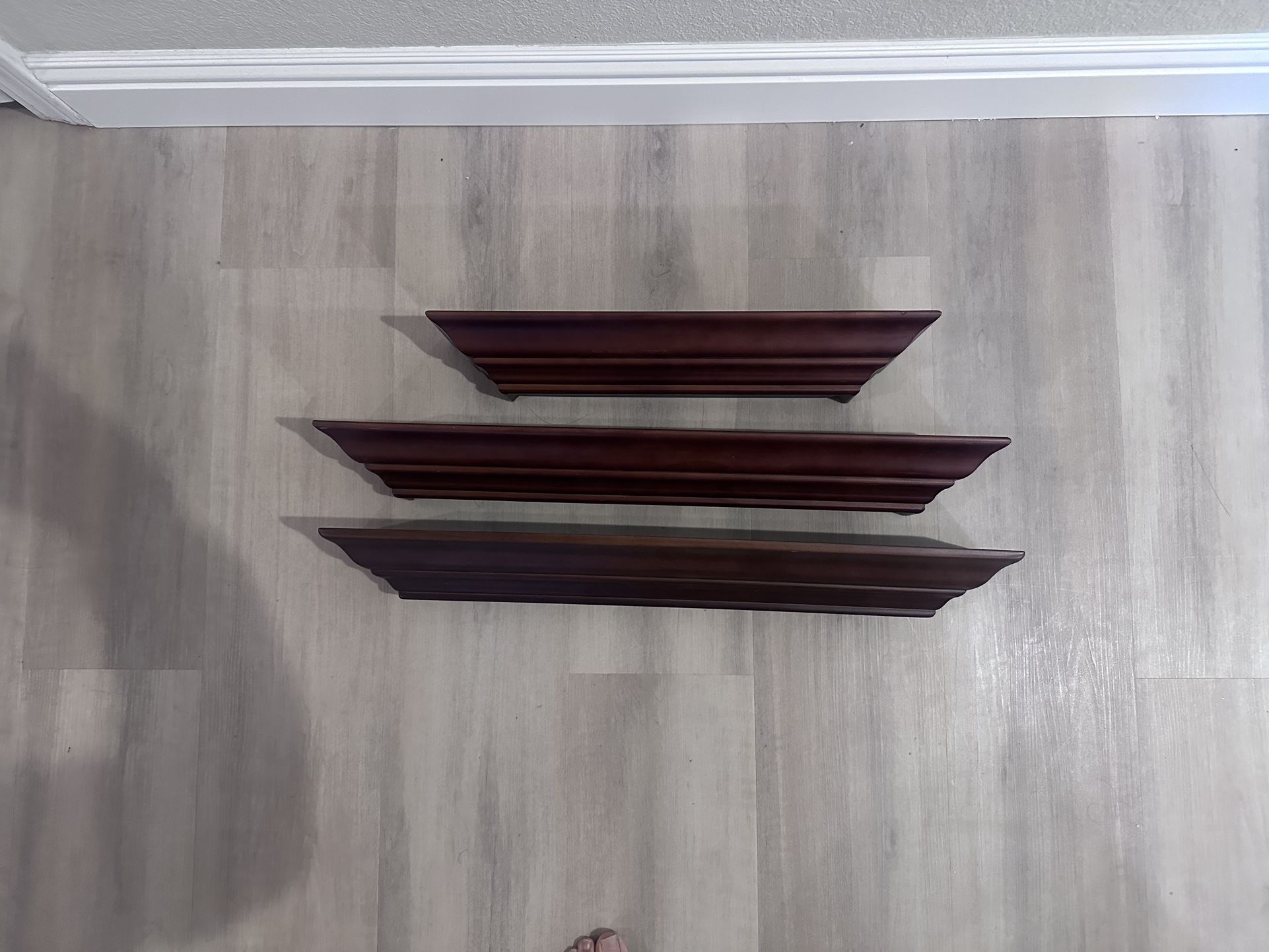 Wood floating Shelves For Sale 