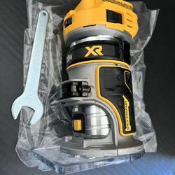 Dewalt 20v Brushless Router