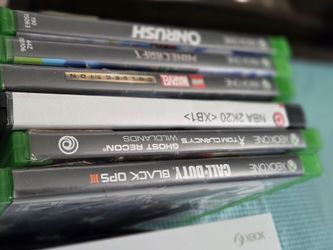 Xbox one