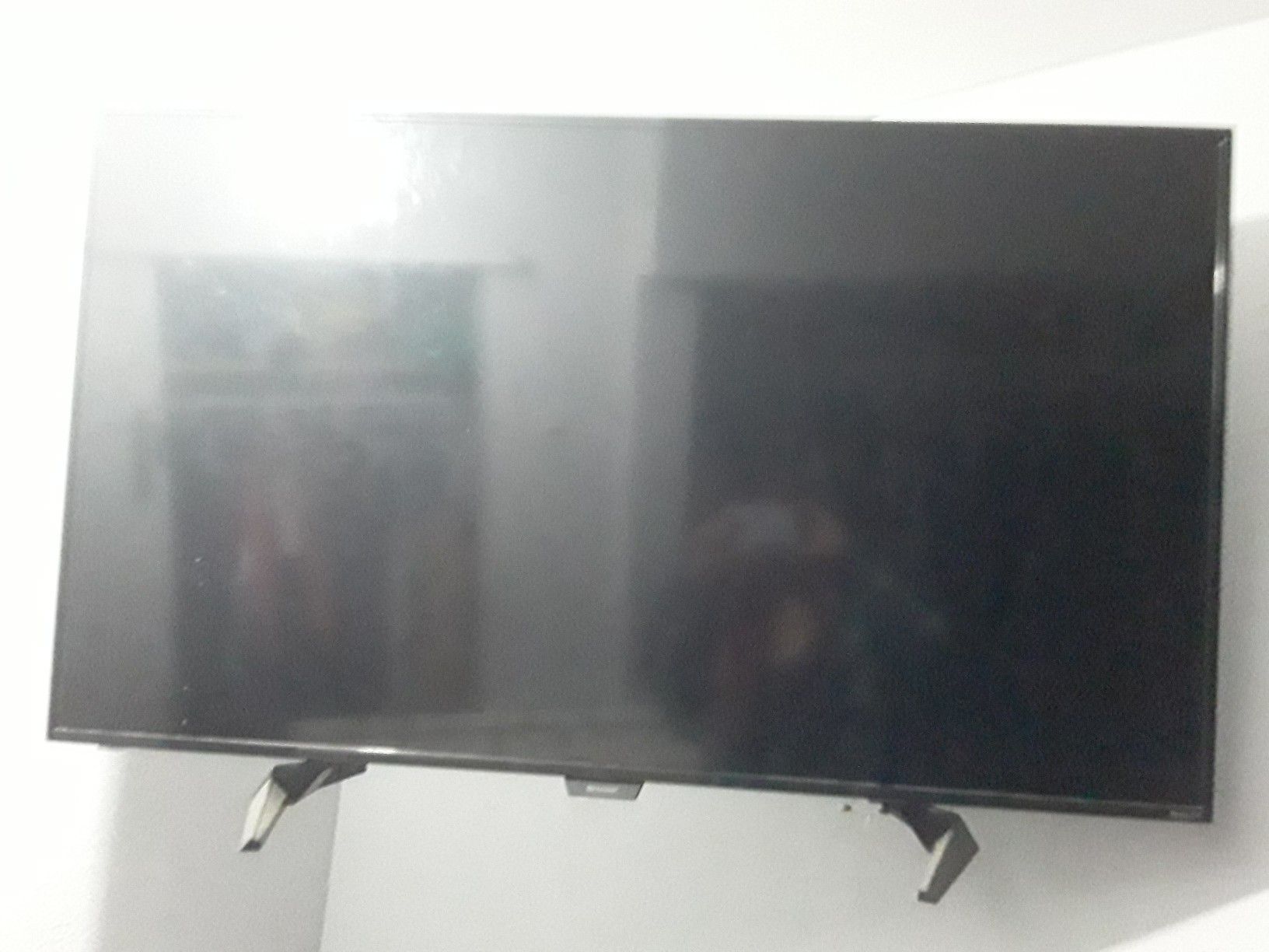 Smart Sharp tv - 55"