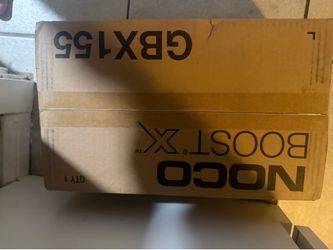 Noco Boost GBX155