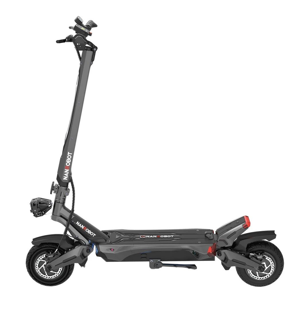 New in box NANROBOT N6 72V/30Ah 3000W Electric Scooter (retail $2100) No trade