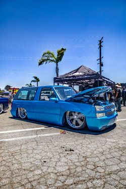 1997 Chevrolet Tahoe