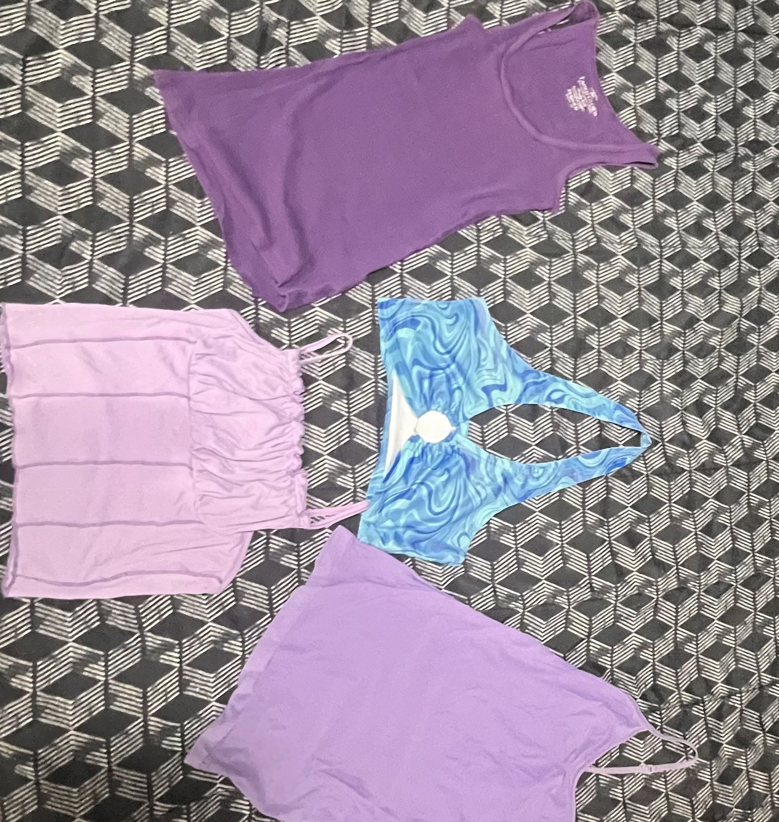 Summer Tops, Small Medium