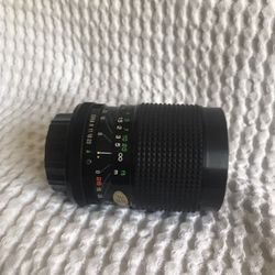 Macro Albinar Lens