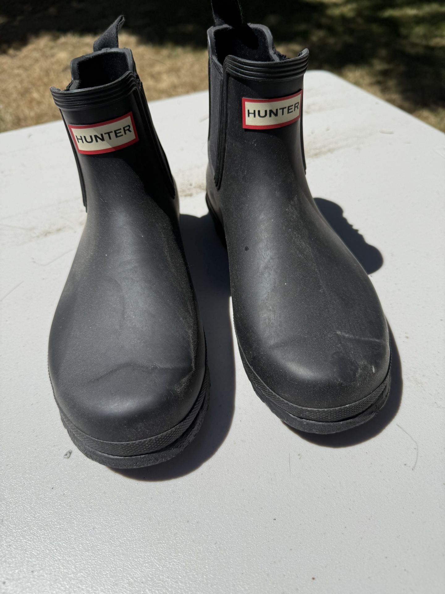 Hunter Rain Boots